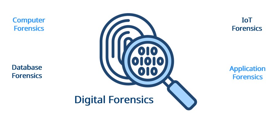 Branches of Yokogawa Digital Forensics